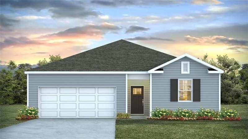 3 bedroom Single Family Residence at 1069 Lakes Boulevard, The Lakes at North Glynn, Brunswick — photo 1