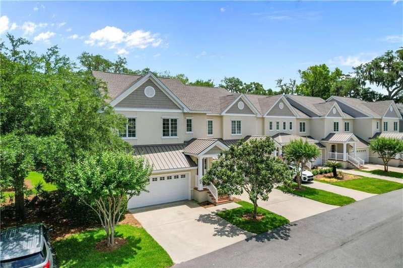 3 bedroom Condominium at 120 Limeburn Trail, Limeburn Village, St. Simons Island — photo 1