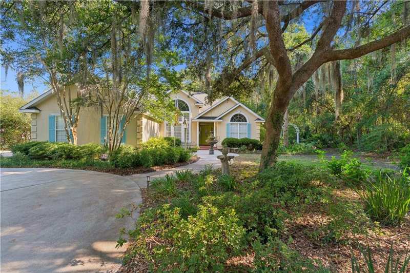 3 bedroom Single Family Residence at 390 Harbor View Drive, Harbor View, Woodbine — photo 1