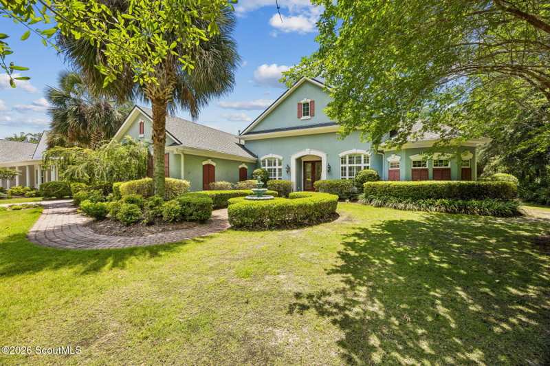 4 bedroom Single Family Residence at 152 Fairways Edge Drive, Osprey Cove, St. Marys — photo 1
