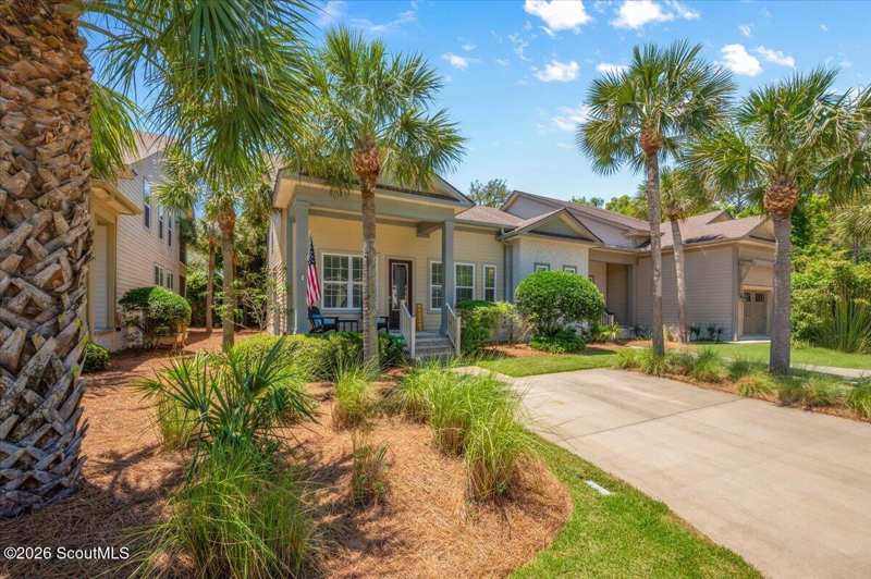 3 bedroom Townhouse at 104 Turtle Track Lane, The Cottages at Jekyll Island, Jekyll Island — photo 1