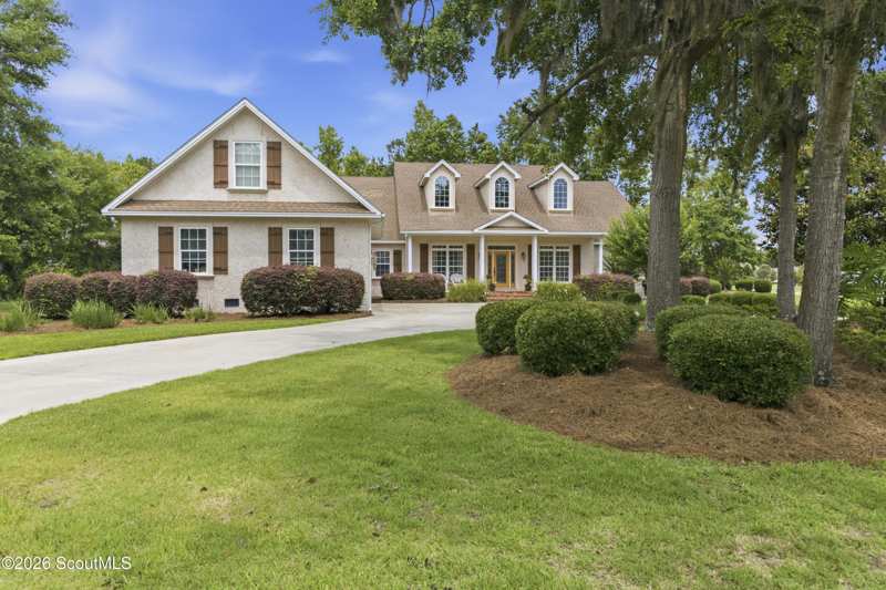 4 bedroom Single Family Residence at 106 Majestic Drive, Oak Grove Island, Brunswick — photo 1