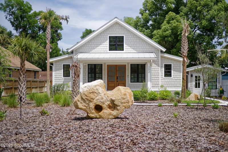 2 bedroom Single Family Residence at 202 Bartlett Street, No Recorded Subdivision, St. Marys — photo 1