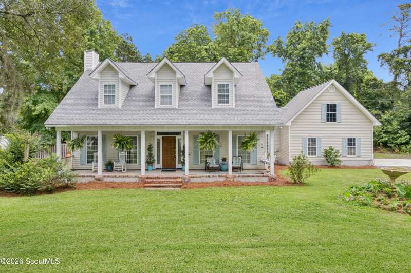 5 bedroom Single Family Residence at 112 Burns Landing, No Recorded Subdivision, St. Simons Island — photo 1
