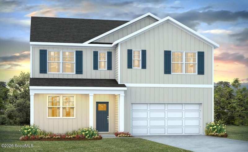 5 bedroom Single Family Residence at 1066 Lakes Boulevard, The Lakes at North Glynn, Brunswick — photo 1