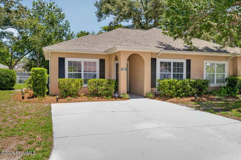 2 bedroom Half Duplex at 153 Dalton Cody Drive, Cypress Run, Brunswick — photo 1