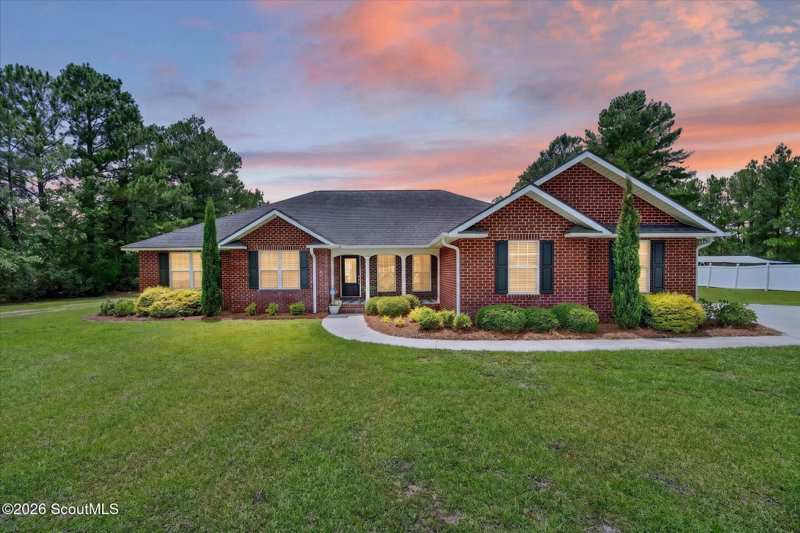 3 bedroom Single Family Residence at 176 Cathy Lane, No Recorded Subdivision, Ludowici — photo 1