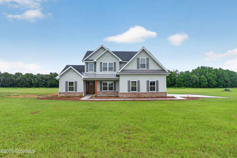 4 bedroom Single Family Residence at 3574 Georgia 121, No Recorded Subdivision, Blackshear — photo 1