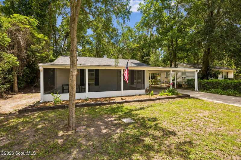 2 bedroom Single Family Residence at 322 N Satilla Street, No Recorded Subdivision, Kingsland — photo 1