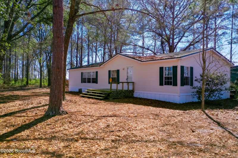 3 bedroom Mobile Home at 3259 W Horseshoe Road, No Recorded Subdivision, Blackshear — photo 1