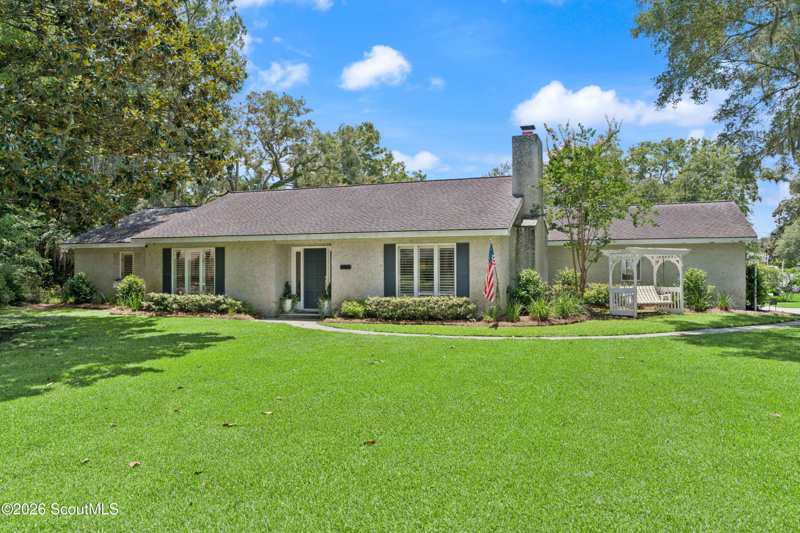 3 bedroom Single Family Residence at 280 Wild Heron Drive, Wymberly On The Marsh, St. Simons Island — photo 1