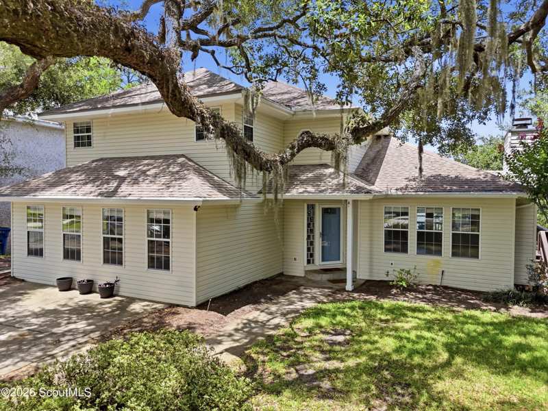 4 bedroom Single Family Residence at 109 Sandcastle Way, Sandcastle, St. Simons Island — photo 1