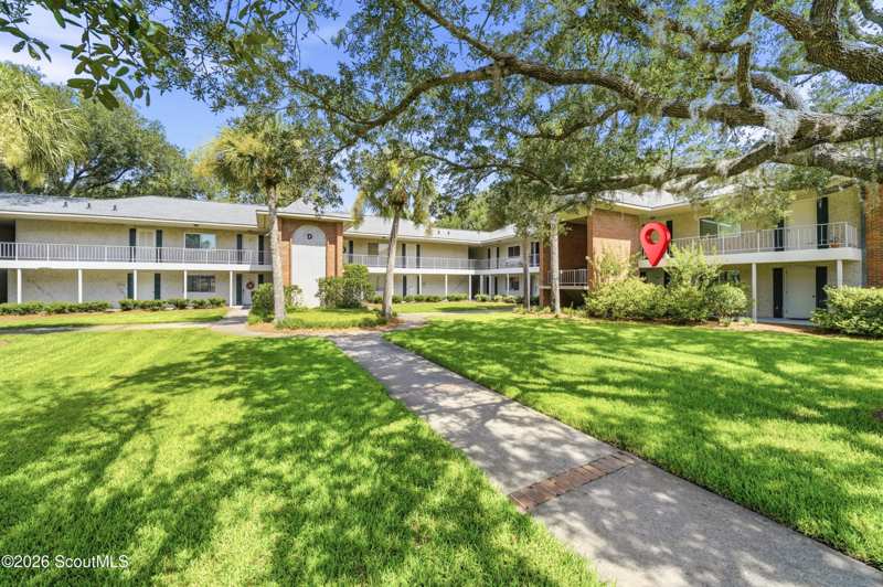 2 bedroom Condominium at 247 Sea Palms Colony, Sea Palms Colony Condos, St. Simons Island — photo 1