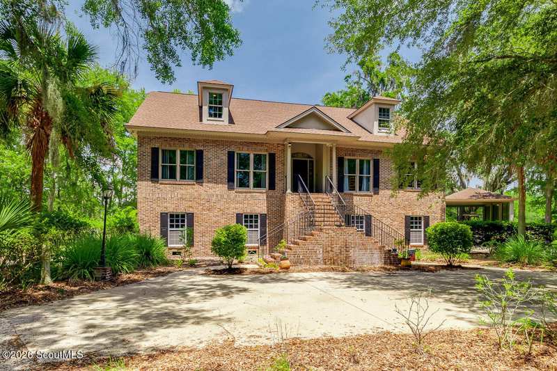4 bedroom Single Family Residence at 1083 Belvedere Court, Belvedere Island Plantation, Townsend — photo 1