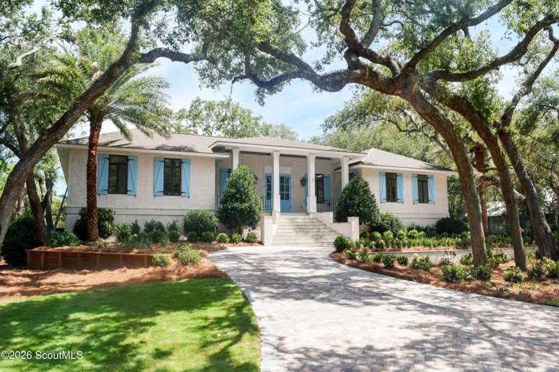 4 bedroom Single Family Residence at 137 Shore Rush Drive, Sea Palms, St. Simons Island — photo 1