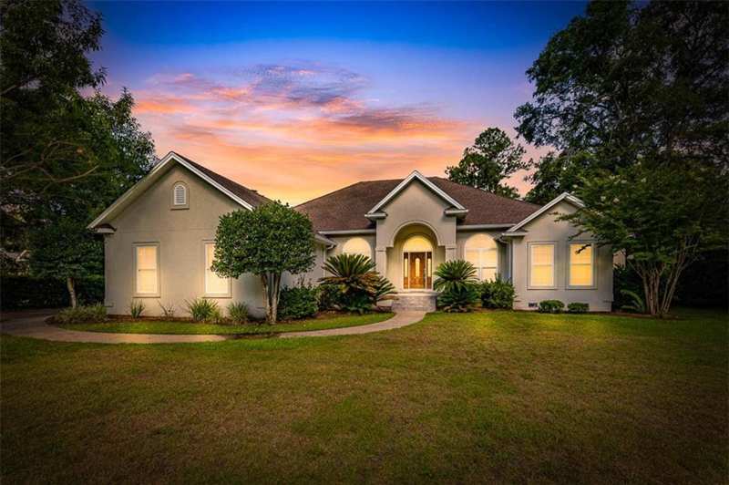 4 bedroom Single Family Residence at 253 Winding Trail, Laurel Grove Plantation, Brunswick — photo 1
