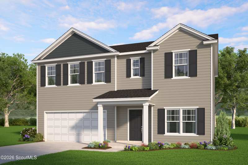 4 bedroom Single Family Residence at 43 Nautilus Avenue, Sweetwater at Golden Isles, Brunswick — photo 1