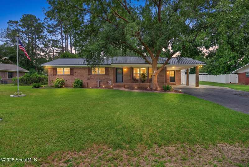 3 bedroom Single Family Residence at 222 Edgewood Drive, No Recorded Subdivision, Blackshear — photo 1