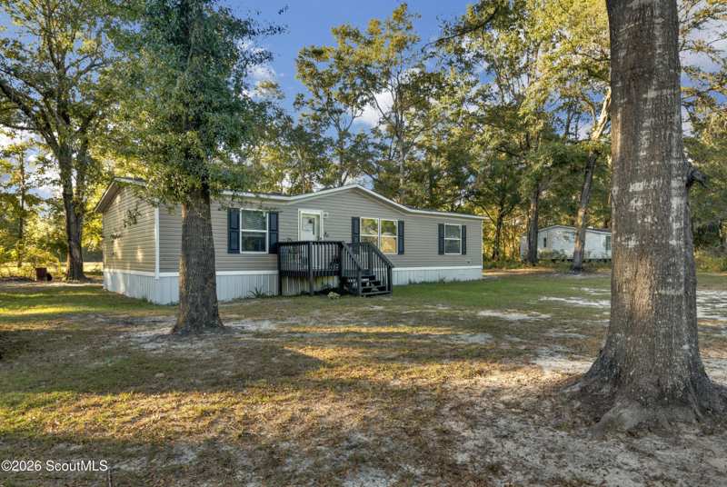 3 bedroom Manufactured Home at 106 Rodman Road, No Recorded Subdivision, Jesup — photo 1