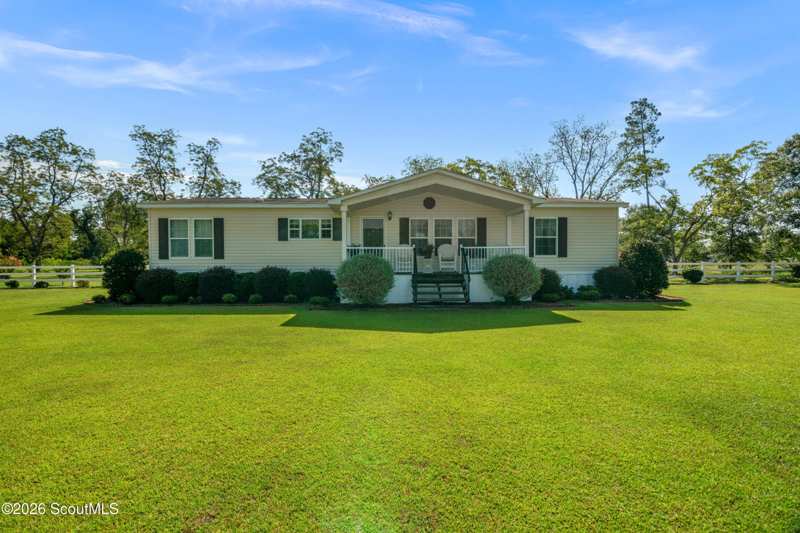 3 bedroom Manufactured Home at 6084 Youmans Chapel Road, No Recorded Subdivision, Blackshear — photo 1