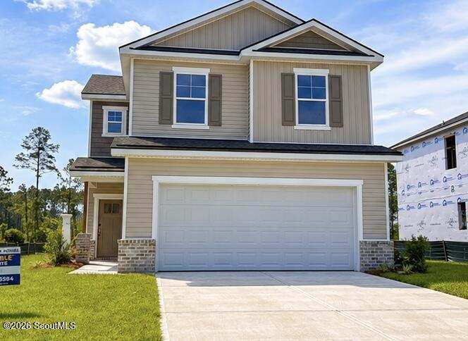 3 bedroom Single Family Residence at 117 Brook Drive, Windwood Estates, Brunswick — photo 1