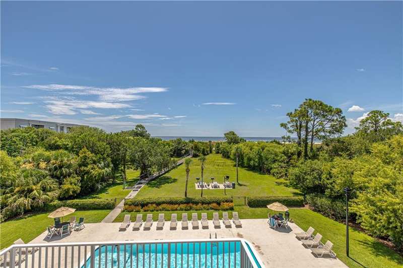2 bedroom Condominium at 1524 Wood Avenue, Shipwatch Condos, St. Simons Island — photo 1