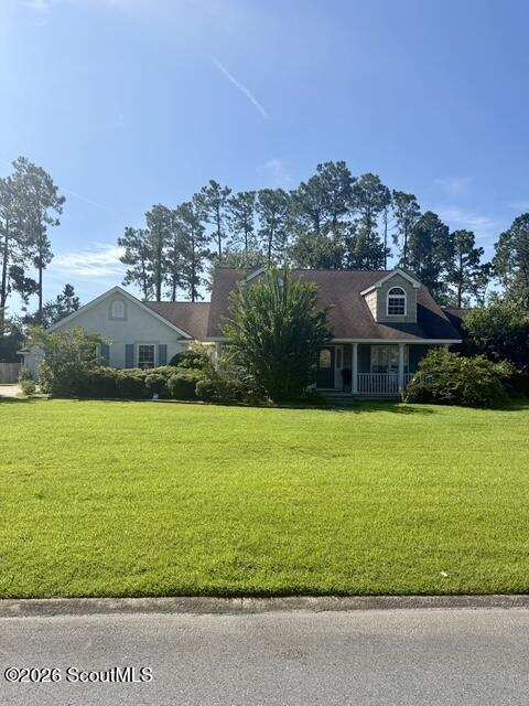 4 bedroom Single Family Residence at 151 Wood Crest Circle, Southern Landing, Brunswick — photo 1