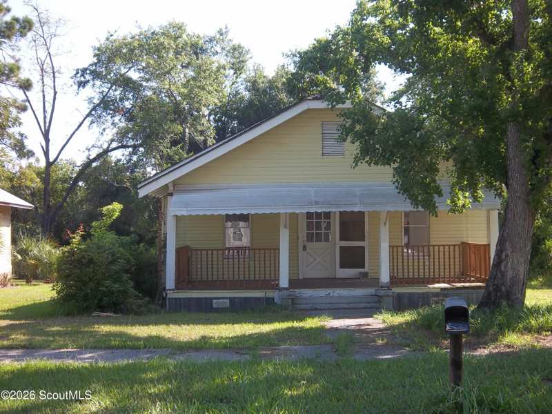 2 bedroom Single Family Residence at 310 Butler Street, No Recorded Subdivision, Waycross — photo 1
