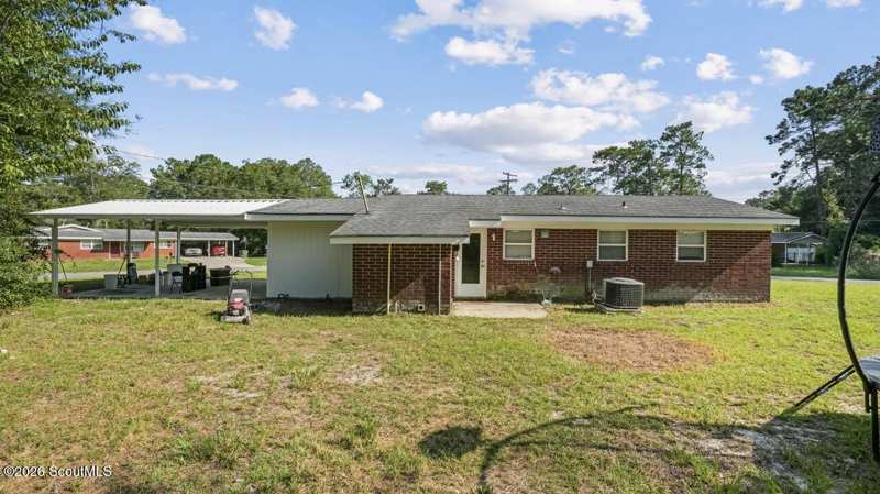 2 bedroom Single Family Residence at 998 Seven Oaks Road, No Recorded Subdivision, Jesup — photo 1