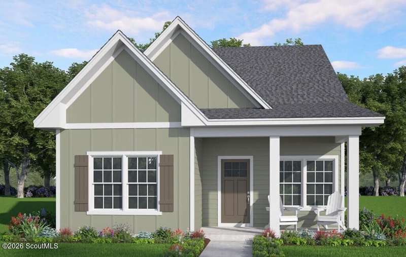 3 bedroom Single Family Residence at 103 Tate's Landing Trail, FlemingtonFarms, Brunswick — photo 1