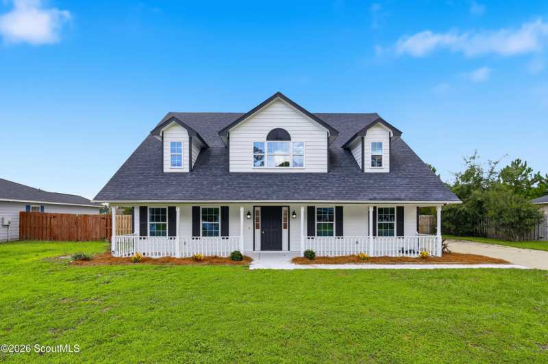 5 bedroom Single Family Residence at 210 Victorias Circle, Victoria Landing, St. Marys — photo 1
