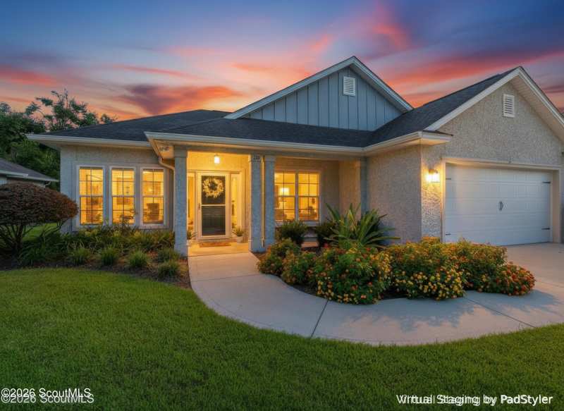3 bedroom Single Family Residence at 159 Saddle Brooke Trace, Saddle Brooke, Brunswick — photo 1