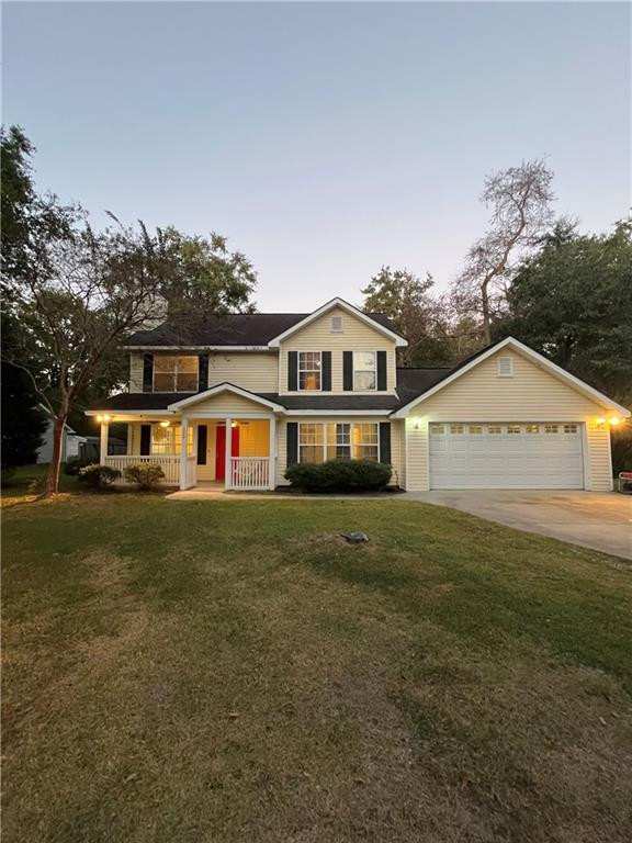 5 bedroom Single Family Residence at 112 Brandenberry Road, Cameron, Brunswick — photo 1