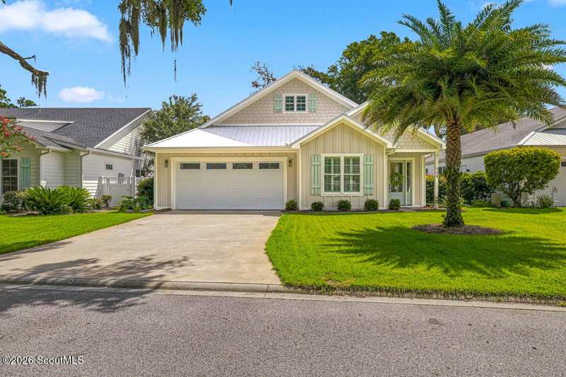 4 bedroom Single Family Residence at 108 Ramsey Lane, Harrington, St. Simons Island — photo 1