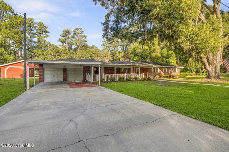 3 bedroom Single Family Residence at 107 Glenwood Drive, Glenwood Estates, Brunswick — photo 1