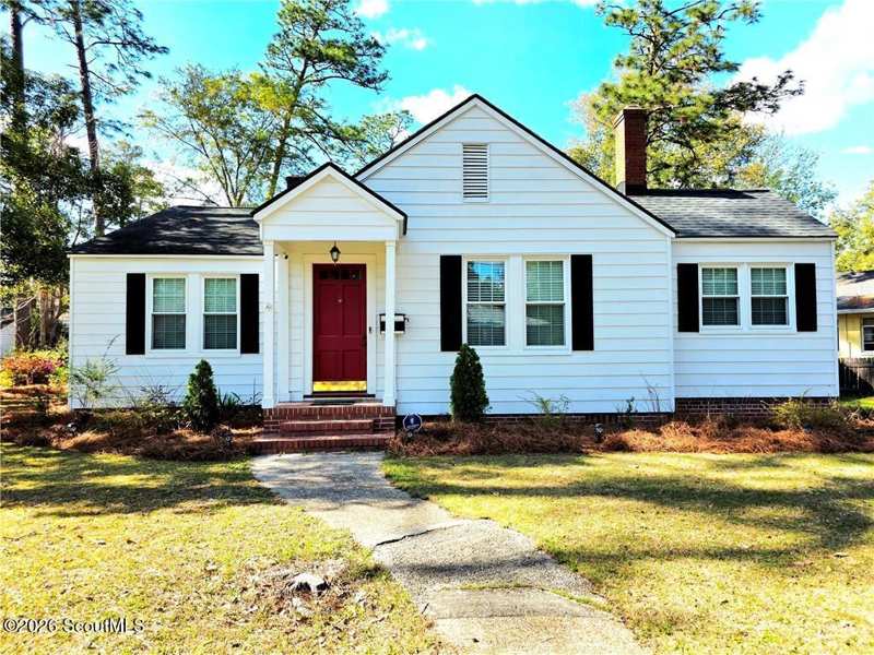 2 bedroom Single Family Residence at 1003 Scruggs Street, Cherokee Heights, Waycross — photo 1