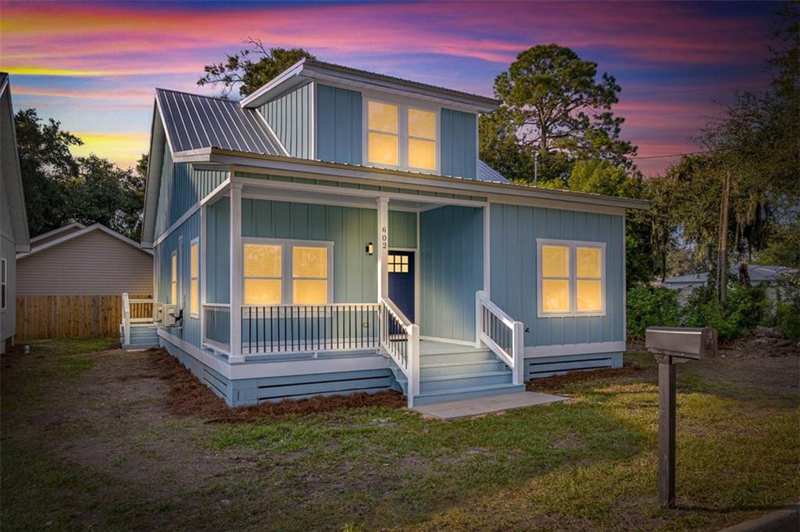3 bedroom Single Family Residence at 602 Q Street, No Recorded Subdivision, Brunswick — photo 1