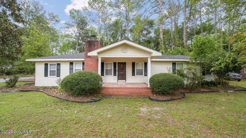 0 bedroom Single Family Residence at 411 Ivy Street, No Recorded Subdivision, Jesup — photo 1