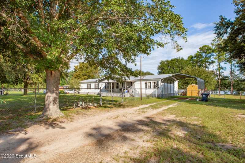 4 bedroom Mobile Home at 288 Lakeview Drive, Stokes Lake, Folkston — photo 1