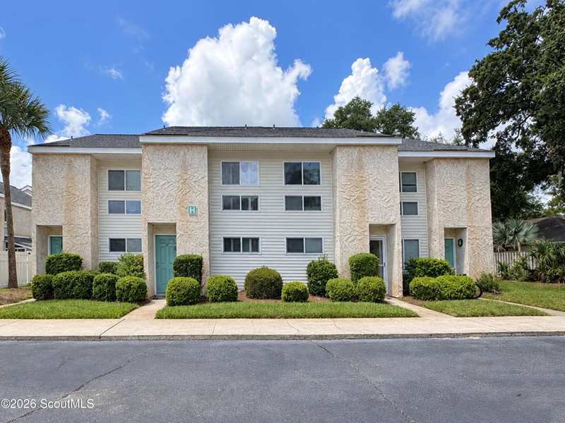2 bedroom Condominium at 1000 Mallery Street Ext, Mallory Villas Condos, St. Simons Island — photo 1