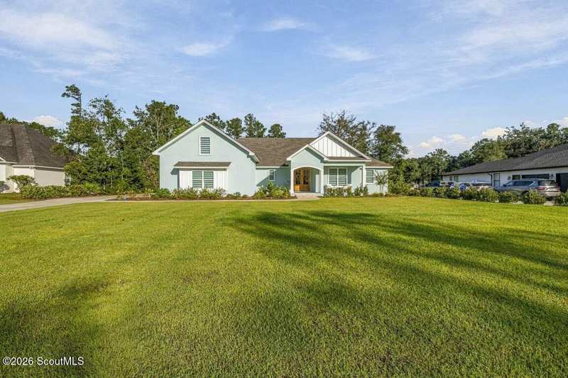5 bedroom Single Family Residence at 18 Willow Court, Oak Grove Island, Brunswick — photo 1