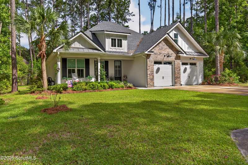 4 bedroom Single Family Residence at 218 Eagle Crest Drive, Sanctuary Cove, Waverly — photo 1