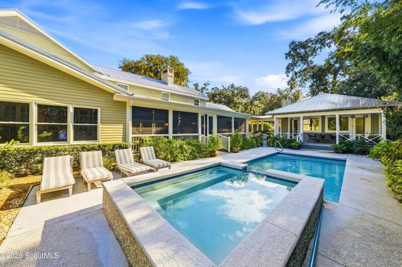 5 bedroom Single Family Residence at 227 Five Pounds Road, Shaws Bounty, St. Simons Island — photo 1
