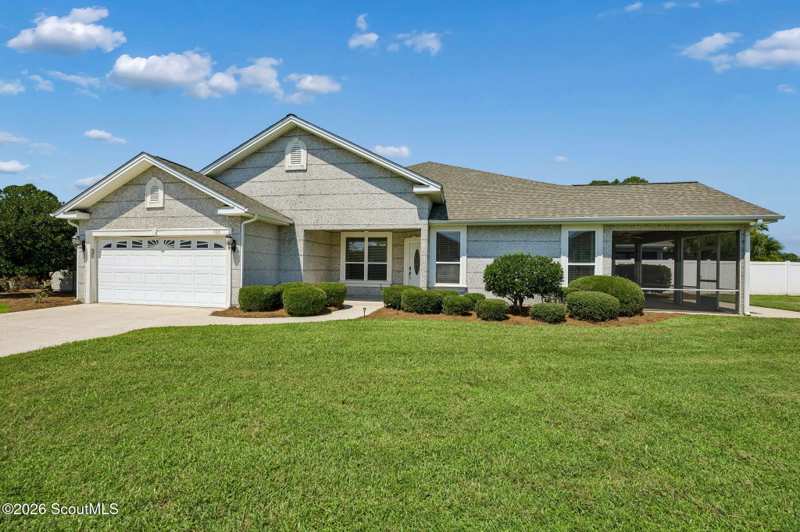 3 bedroom Single Family Residence at 103 Meridian Drive, Laurel Island-Laurel Landing, Kingsland — photo 1