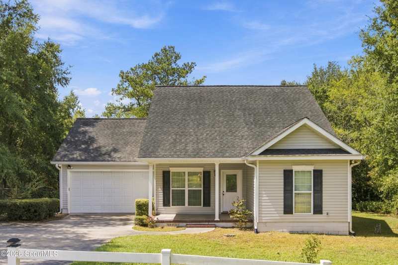 3 bedroom Single Family Residence at 3203 Winn Clay Drive, Frontier Estates, Waycross — photo 1