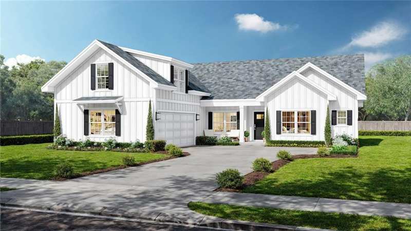 4 bedroom Single Family Residence at 301 Belmont Circle, Carriage Gate Plantation, Brunswick — photo 1