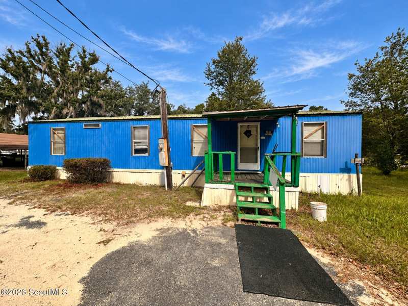 2 bedroom Mobile Home at 6979 Oak Ridge Circle, Oak Ridge Estates, Blackshear — photo 1