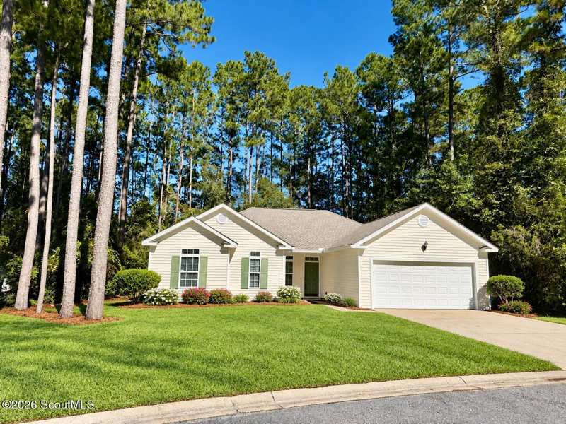 3 bedroom Single Family Residence at 144 Fantail Court, Shell Pointe, Brunswick — photo 1