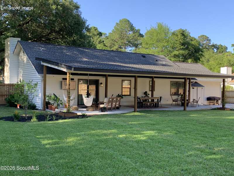 3 bedroom Single Family Residence at 112 Tupelo Circle, Tupelo, Brunswick — photo 1