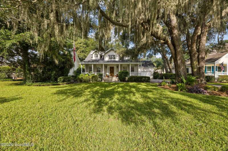 4 bedroom Single Family Residence at 155 Shadow Wood Bend, Oak Forest, St. Simons Island — photo 1